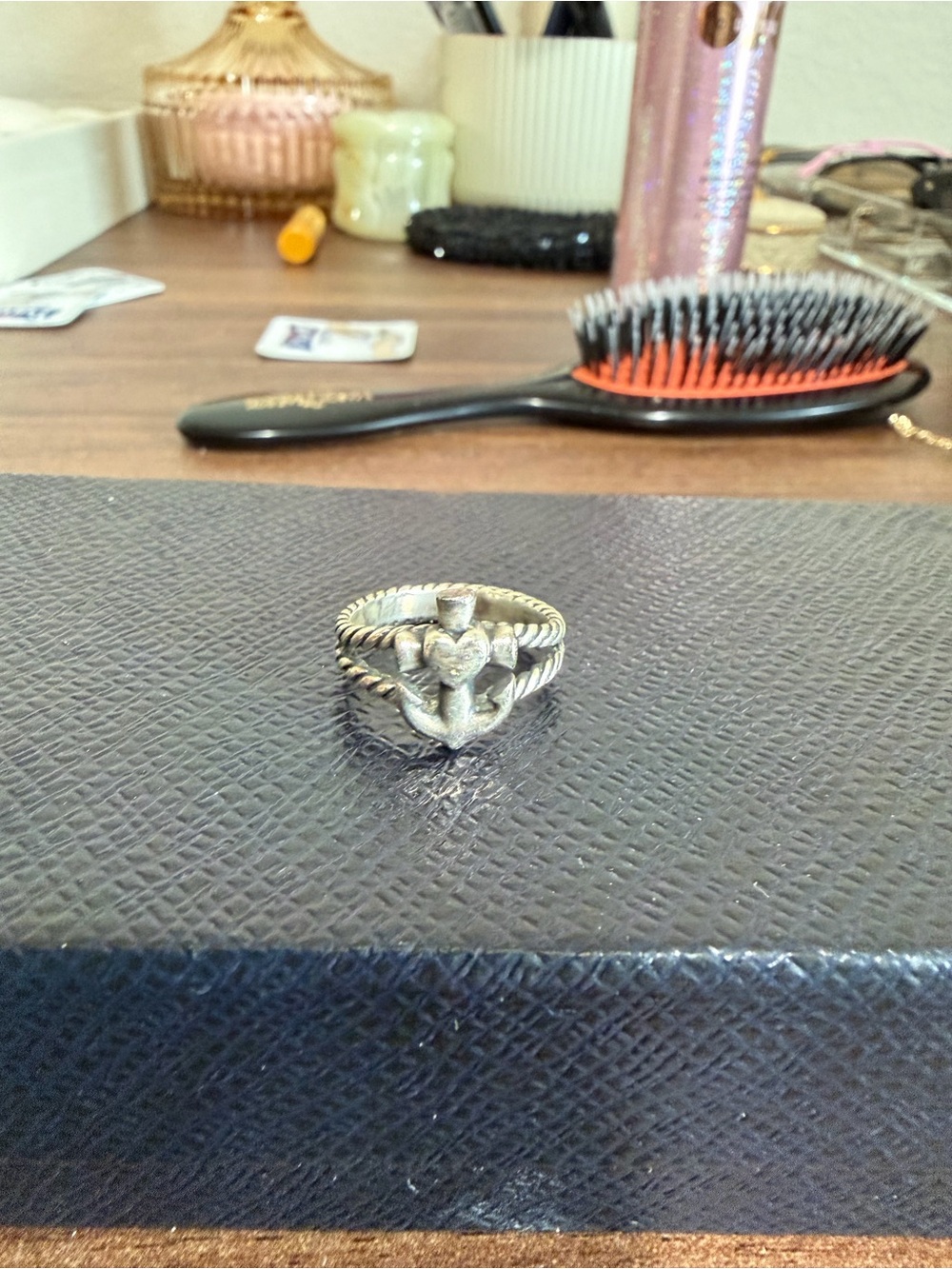 James Avery retiredSterling Silver Claddagh Ring - Heart, Hands & Crown - Silver
